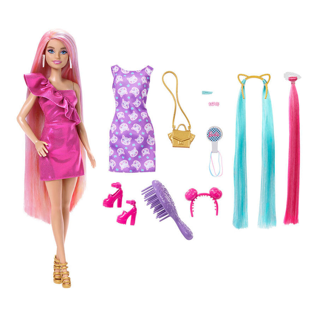 Barbie Totally Hair Doll 2.0 Assorted