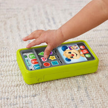 Load image into Gallery viewer, Fisher Price Laugh &amp; Learn 2-In-1 Press &amp; Slide Smartphone
