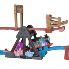 Load image into Gallery viewer, Thomas &amp; Friends Crystal Caves Adventure Set
