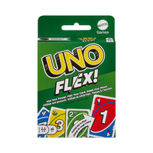 Load image into Gallery viewer, Mattel Games Uno Flex Card Game
