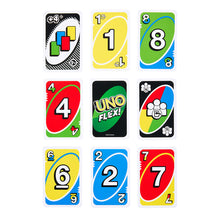 Load image into Gallery viewer, Mattel Games Uno Flex Card Game
