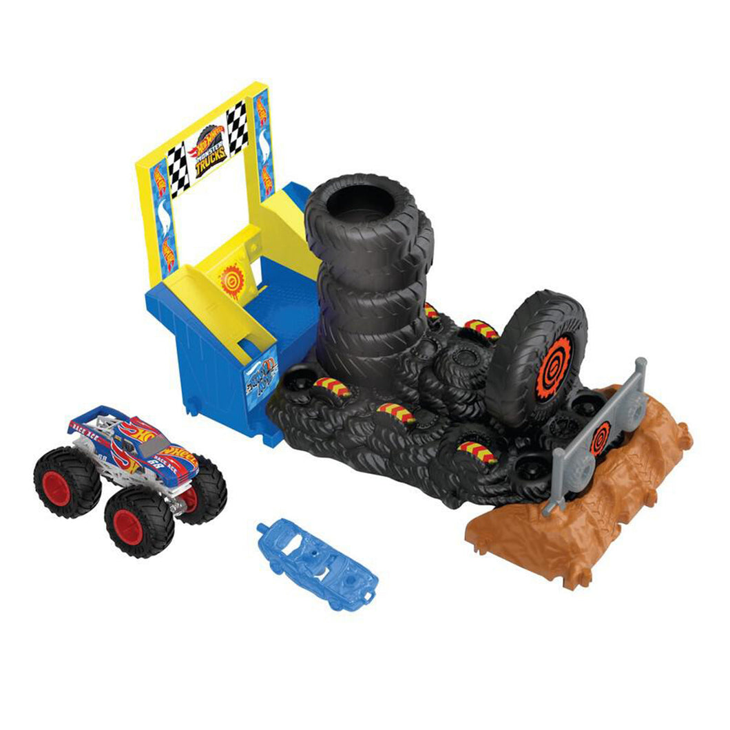 Hot Wheels Arena World Entry Challenge Assorted