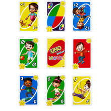 Load image into Gallery viewer, Mattel Games Uno Junior Action Play Card
