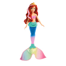 Load image into Gallery viewer, Disney Princess Feature Swimming Ariel
