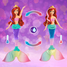 Load image into Gallery viewer, Disney Princess Feature Swimming Ariel
