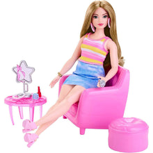 Load image into Gallery viewer, Barbie Movie Closet Accessories With Fashion And Doll
