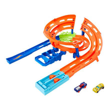 Load image into Gallery viewer, Hot Wheels Action Spiral Race Playset
