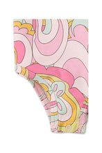 Load image into Gallery viewer, Gingersnaps Psychedelic Print Bodysuit
