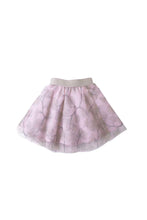 Load image into Gallery viewer, Gingersnaps Printed Half Circle Tulle Skirt
