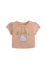 Load image into Gallery viewer, Gingersnaps Love Bug Puff Sleeves Graphic Tee
