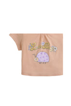 Load image into Gallery viewer, Gingersnaps Love Bug Puff Sleeves Graphic Tee
