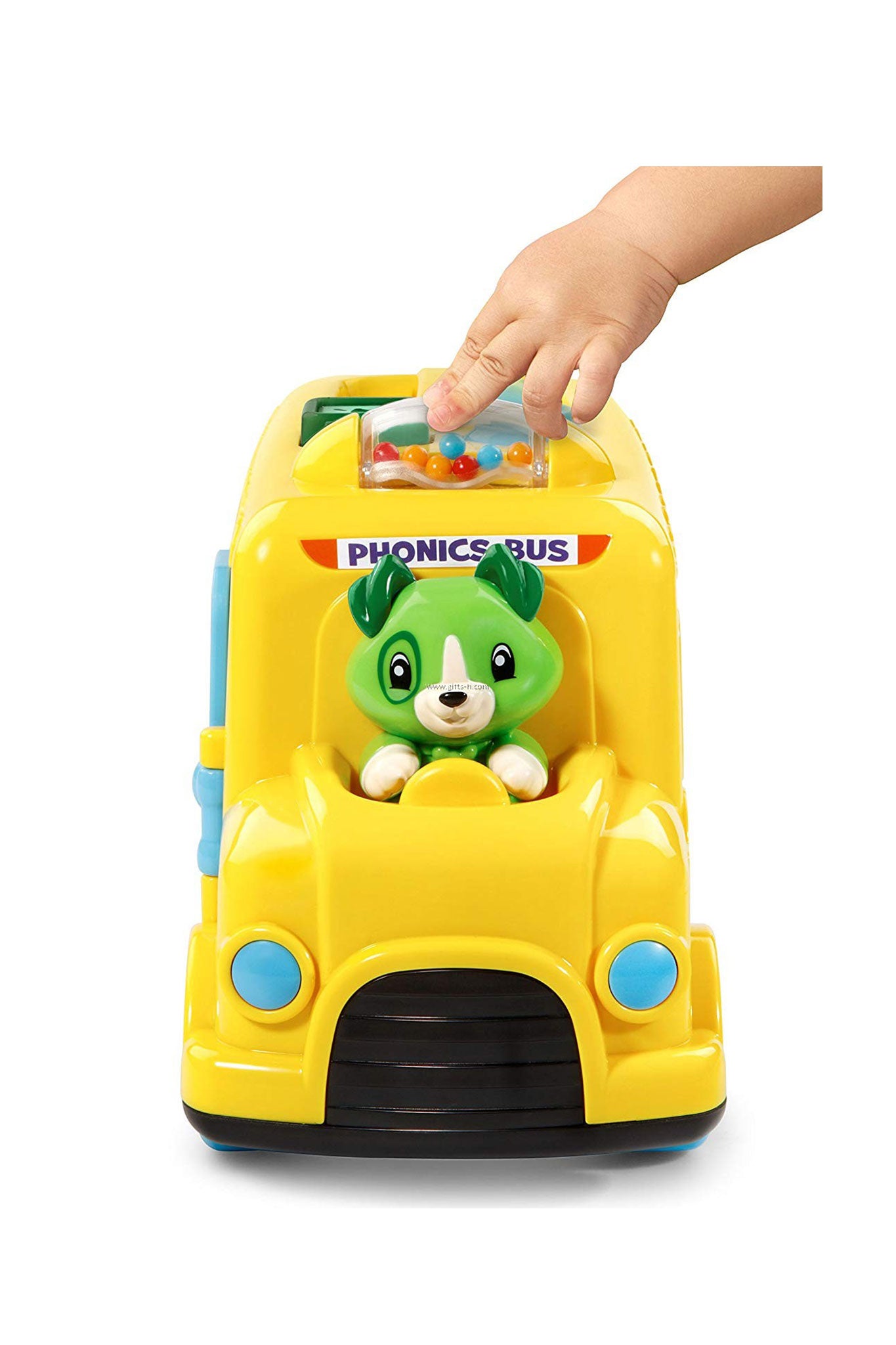 Leapfrog Phonics Fun Animal Bus