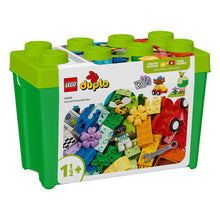 Load image into Gallery viewer, Lego Cars And Trucks Brick Box
