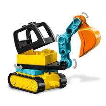 Load image into Gallery viewer, LEGO Duplo Truck &amp; Tracked Excavator 10931
