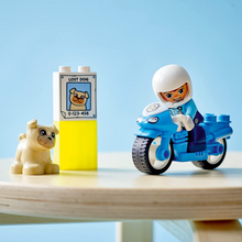 Load image into Gallery viewer, LEGO Duplo Police Motorcycle 10967
