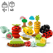 Load image into Gallery viewer, LEGO Duplo My First Organic Garden
