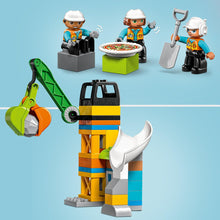 Load image into Gallery viewer, Lego Duplo Construction Site 10990
