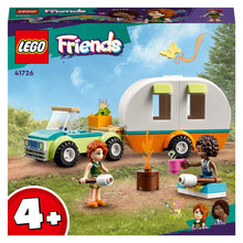 Load image into Gallery viewer, Lego Friends Holiday Camping Trip 41726
