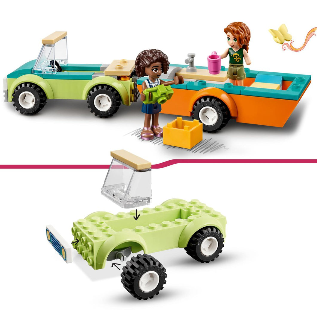 Lego Friends Holiday Camping Trip 41726