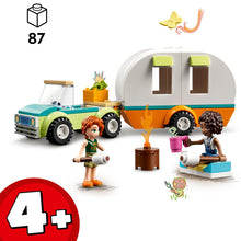 Load image into Gallery viewer, Lego Friends Holiday Camping Trip 41726
