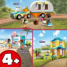 Load image into Gallery viewer, Lego Friends Holiday Camping Trip 41726
