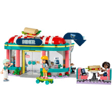 Load image into Gallery viewer, Lego Friends Heartlake Downtown Diner 41728
