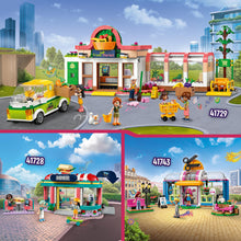 Load image into Gallery viewer, Lego Friends Heartlake Downtown Diner 41728
