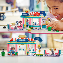 Load image into Gallery viewer, Lego Friends Heartlake Downtown Diner 41728
