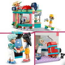 Load image into Gallery viewer, Lego Friends Heartlake Downtown Diner 41728
