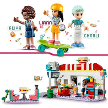 Load image into Gallery viewer, Lego Friends Heartlake Downtown Diner 41728
