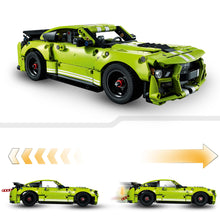 Load image into Gallery viewer, LEGO Technic Ford Mustang Shelby Gt500 42138
