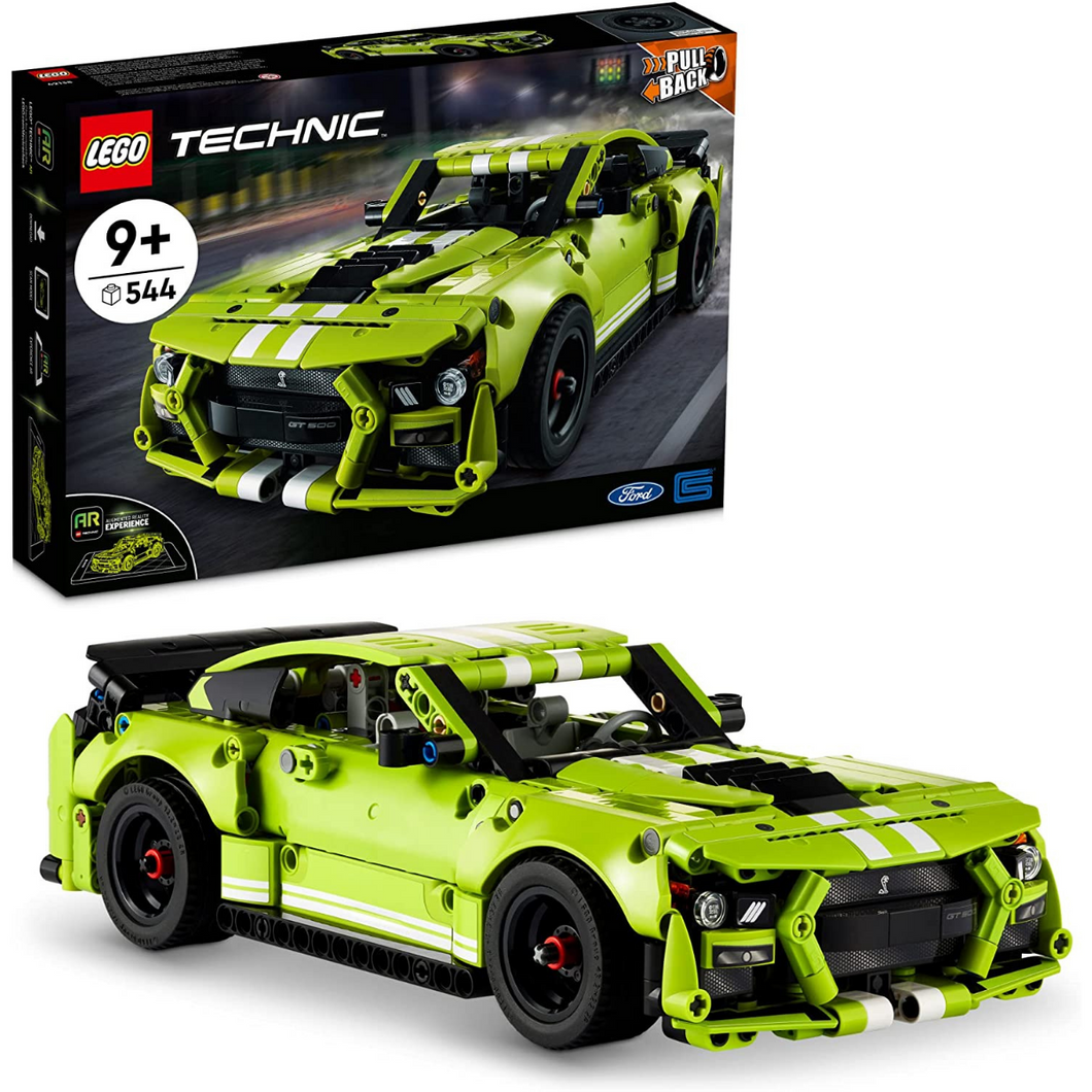 LEGO Technic Ford Mustang Shelby Gt500 42138