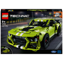 Load image into Gallery viewer, LEGO Technic Ford Mustang Shelby Gt500 42138
