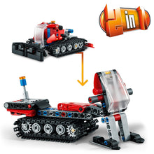 Load image into Gallery viewer, Lego Technic Snow Groomer 42148
