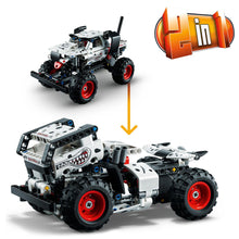 Load image into Gallery viewer, Lego Technic Monster Jam Monster Mutt Dalmatian 42150
