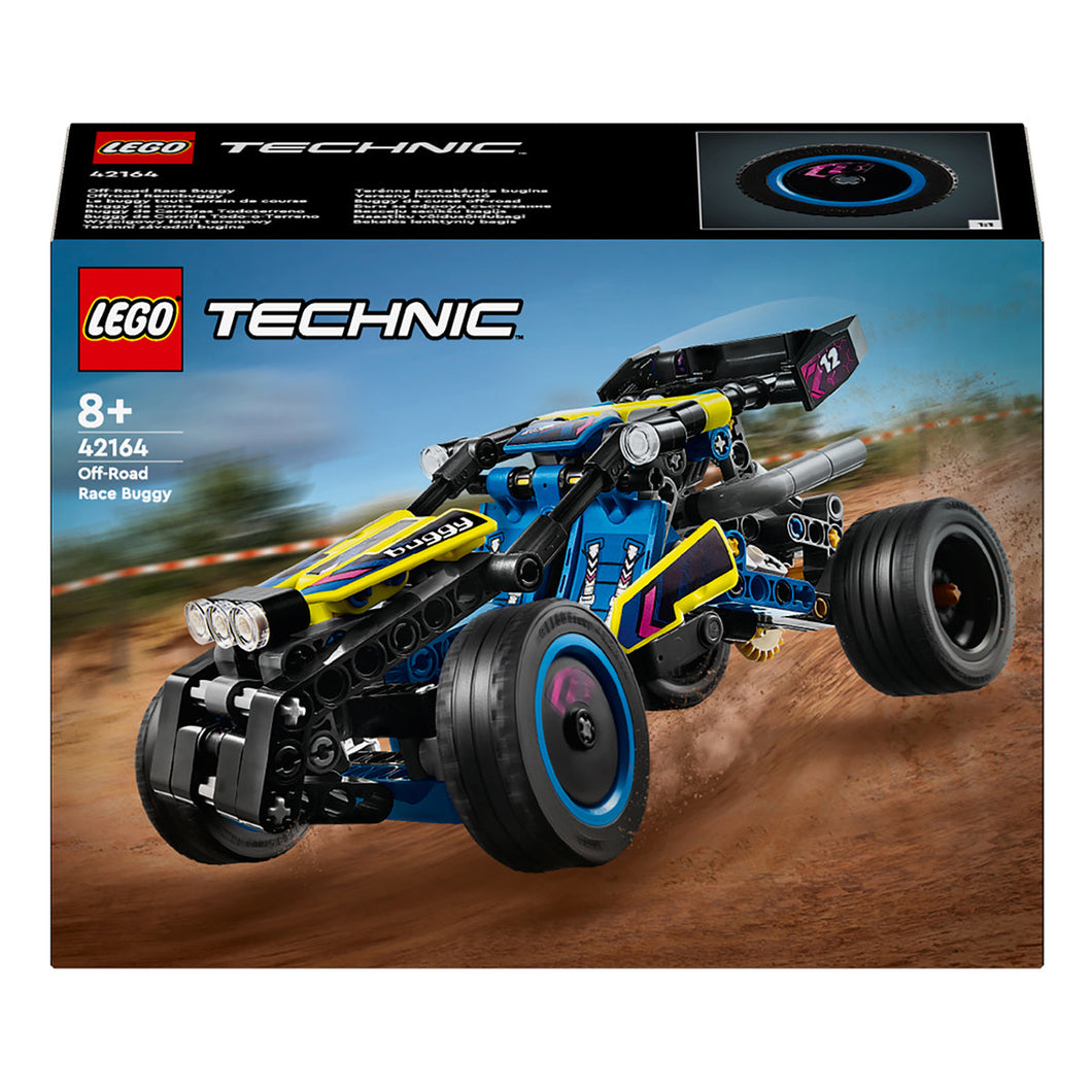 LEGO Technic Off-Road Race Buggy