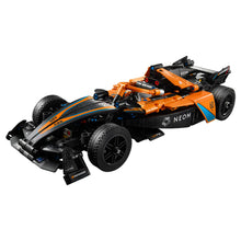 Load image into Gallery viewer, Lego Technic Neom Mclaren Formula E Race Car
