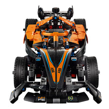 Load image into Gallery viewer, Lego Technic Neom Mclaren Formula E Race Car
