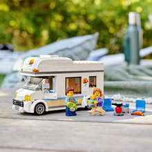 Load image into Gallery viewer, LEGO City Great Vehicles Holiday Camper Van 60283
