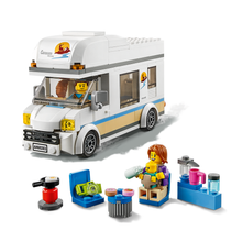 Load image into Gallery viewer, LEGO City Great Vehicles Holiday Camper Van 60283
