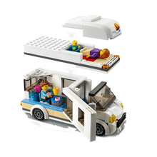 Load image into Gallery viewer, LEGO City Great Vehicles Holiday Camper Van 60283
