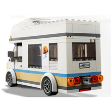 Load image into Gallery viewer, LEGO City Great Vehicles Holiday Camper Van 60283
