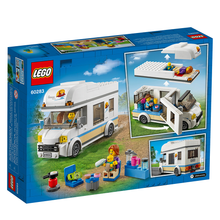 Load image into Gallery viewer, LEGO City Great Vehicles Holiday Camper Van 60283
