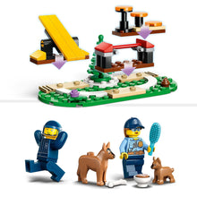 Load image into Gallery viewer, Lego City Mobile Police Dog Training 60369
