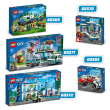 Load image into Gallery viewer, Lego City Mobile Police Dog Training 60369
