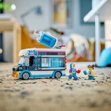 Load image into Gallery viewer, LEGO City Penguin Slushy Van
