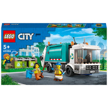 Load image into Gallery viewer, Lego City Recycling Truck 60386
