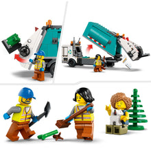 Load image into Gallery viewer, Lego City Recycling Truck 60386
