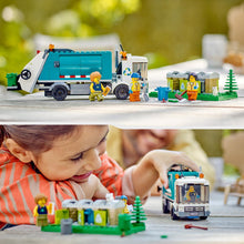 Load image into Gallery viewer, Lego City Recycling Truck 60386
