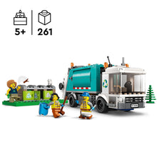 Load image into Gallery viewer, Lego City Recycling Truck 60386
